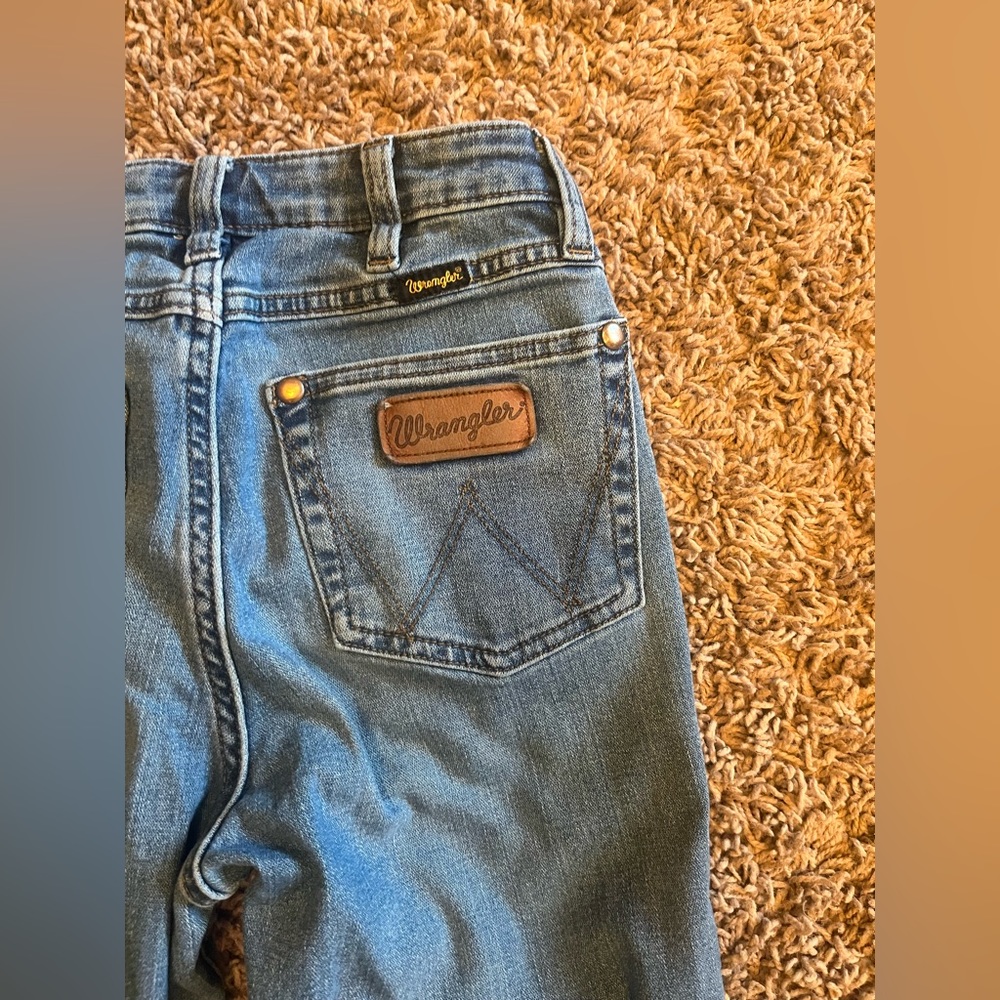 Wrangler flares
